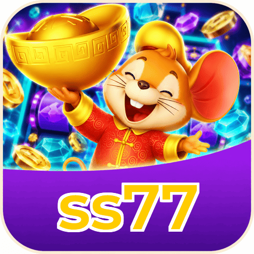 ss77 Segurança Logo 3